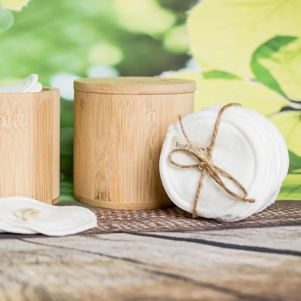 Bamboo Bathroom Organizer