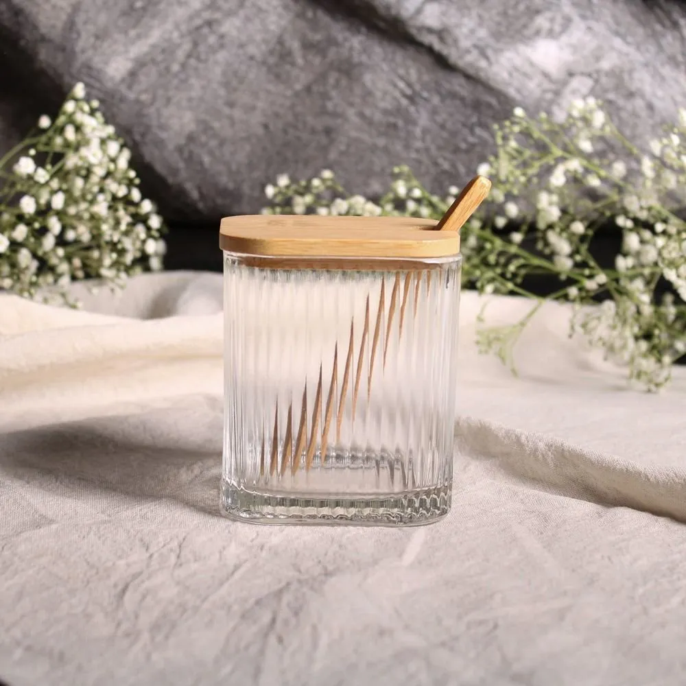 Ceramic Storage Jar Set
