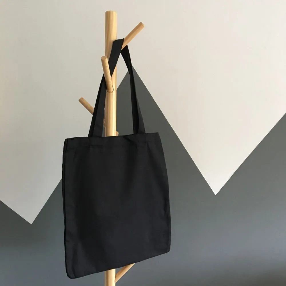 Everyday Cotton Tote Bag